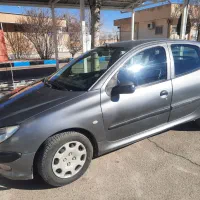 پژو 206 مدل 89