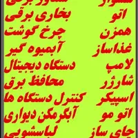 تعمیرات تخصصی لوازم خانگی|خدمات پیشه و مهارت|کوهیخیل, |دیوار