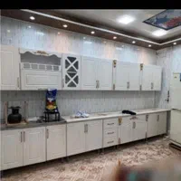 کابینت شاهانه|مصالح و تجهیزات ساختمان|نشتارود, |دیوار