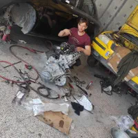 چکی تعمیر‌گریبکس‌  زیروبند میکانیکی اکسل|خدمات موتور و ماشین|اصفهان, ملک‌شهر|دیوار