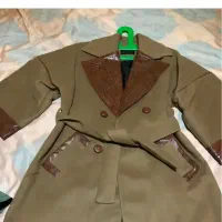 پالتوفوتر. کاپشن بارونی. سوییشرت