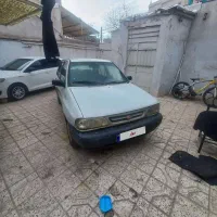 پرایدمدل 78 خانگی 2برگه  سند