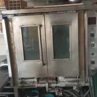 فر کلوچه پزی