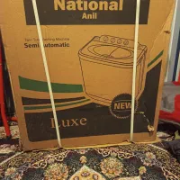 لباسشویی ناسیونال|ماشین لباسشویی و خشک‌کن لباس|فردیس, قریشی|دیوار