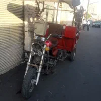 موتورسیکلت سه چرخ فلات 250|موتورسیکلت|تبریز, |دیوار