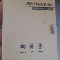 فروش فلش 1ترابایت(۱۰۰۰)گیگابایت|لوازم جانبی موبایل و تبلت|نقده, |دیوار