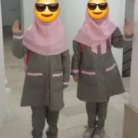 لباس مدرسه