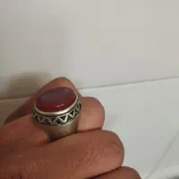 انگشتر نقره