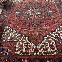 فرش دستبافت|فرش|کاشان, فین بزرگ|دیوار