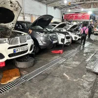 تعمیر جلوبندی و مکانیکی سیبک سازی