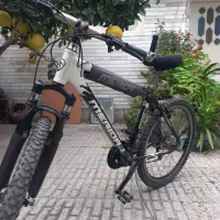 دوچرخه ۲۶ مریدا اصلی /کنندل جاینت اسکات کیوب