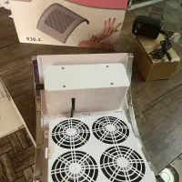 فن کاشت ناخن و سایر وسایل|آرایشی، بهداشتی، درمانی|فردیس, سرحد آباد|دیوار