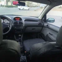 فروش 206 تیپ 5|خودرو سواری و وانت|ابهر, |دیوار