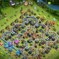 اکانت کلش اف کلنز