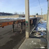 تریلی کفی|خودرو سنگین|چهاردانگه (تهران), |دیوار