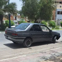 پژو روآ مدل 86 تمیز خانگی