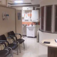 خدماتی پزشکی همکف با دوسند مجزا کوچه طوی