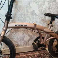 دوچرخه تاشو کارکرده