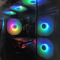 سیستم گیمینگ غول بازی|رایانه رومیزی|مشگین شهر, |دیوار