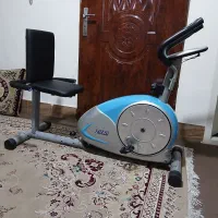 دوچرخه ثابت مبله کیپ فیت