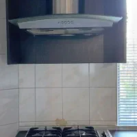 کابینت ام دی اف همراه با سینک ، شیر، گاز و هود|مصالح و تجهیزات ساختمان|نوشهر, |دیوار