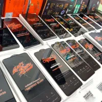 انواع گلس یا لیبل با بهترین کیفیت و کمترین قیمت|لوازم جانبی موبایل و تبلت|قم, عمار یاسر|دیوار