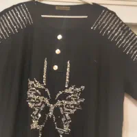 تونیک مجلسی نگین دار|لباس|تهران, ونک|دیوار