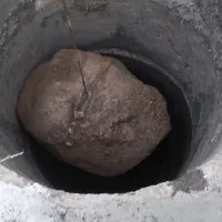 مغنی/ حفار چاه کنی