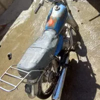 موتور سیکلت مدل ۸۵