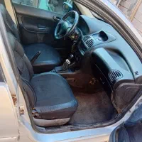 پژو206سالم تمیز|خودرو سواری و وانت|هرسین, |دیوار