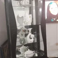 بوفه خوشگل|بوفه، ویترین، کنسول|کرج, حصارک بالا|دیوار