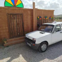 رنو 5 اصل فرانسه کامل فابریک