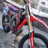 هوندا CRF 250|موتورسیکلت|پردیس, کمرد|دیوار