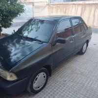 پراید صندوقدار مدل 79 دوگانه