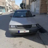 پراید۸۷ شاسی پلم