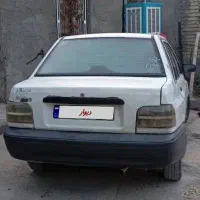 اسقاطی فرسوده معاوضه با پراید