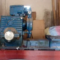 موتوروگیربوکس آسانسور AKAy دست دوم فروشی