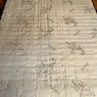 تشک زرین طبی فنری ۲۰۰*۱۶۰|تشک تختخواب|آبادان, |دیوار