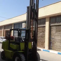 لیفتراک ۵تن گازسوز سپاهان