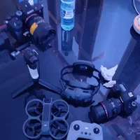 فیلم بردار ـ ادیتور ـ کارگردان