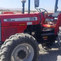 تراکتور 485 خشک مدل1403