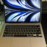 Macbook air m1  مک بوک ایرm1|رایانه همراه|کرج, حیدرآباد|دیوار