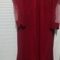 مقداری لباس مجلسی کاپشن و بافت