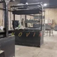 پیچی و زنجیری گاوصندوق اسانسوری بدون لررزش|ابزارآلات|کرمان, |دیوار