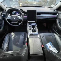 جک جی ۷ مدل ۱۴۰۲ مشکی|خودرو سواری و وانت|کرج, مهرویلا جنوبی|دیوار