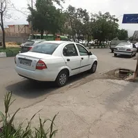 تیبا ۱ مدل ۹۸ دوگانه بی رنگ