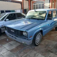 مزدا ۲۰۰۰ ژاپنی ۷۸|خودرو سواری و وانت|دزفول, |دیوار