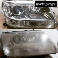 ترمیم چراغ و شفاف سازی|خدمات موتور و ماشین|کوهدشت, |دیوار