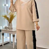ست تیشرت شلوار زنانه