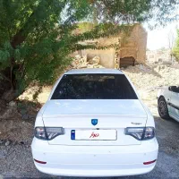 سمند سورن xu7p|خودرو سواری و وانت|برازجان, |دیوار
